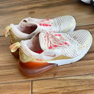 Nike Air Max 270 Guava Ice (Women's size 8.5)